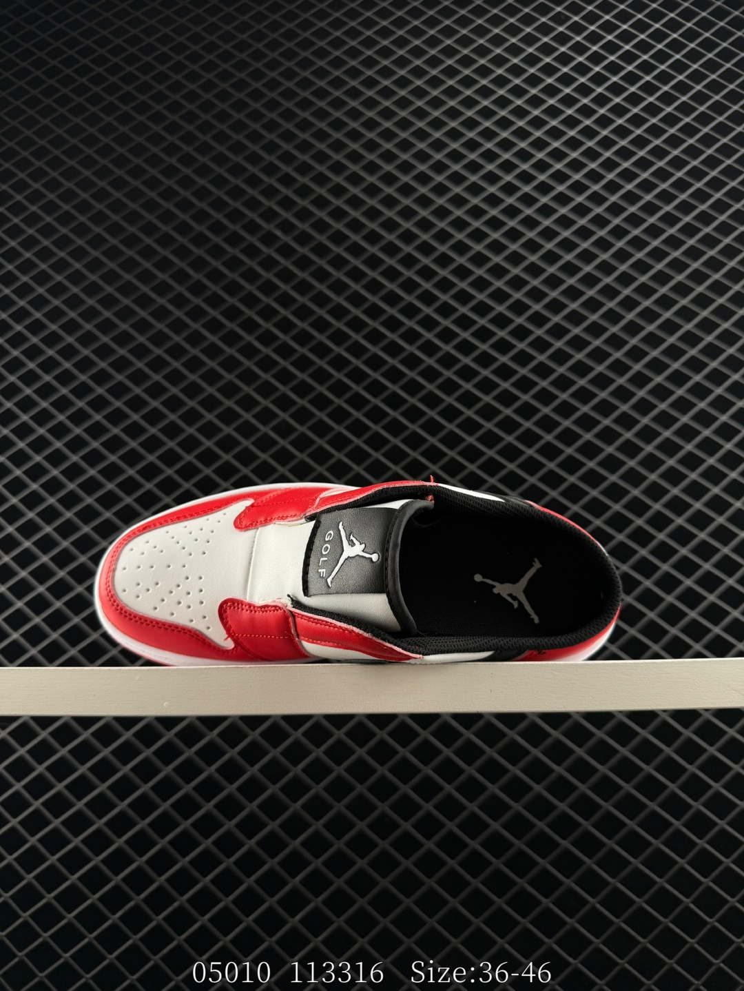 Air Jordan 1 Low Mule Golf 